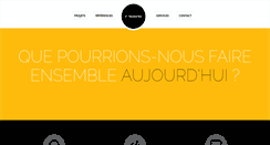 Desktop Screenshot of e-makers.fr