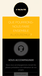 Mobile Screenshot of e-makers.fr